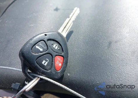 2012 Toyota Corolla Le z USA, uszkodzony, nr VIN 2T1BU4EE5CC841573